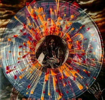 Płyta winylowa Kreator - Dying Alive (Limited Edition) (2 LP) - 3