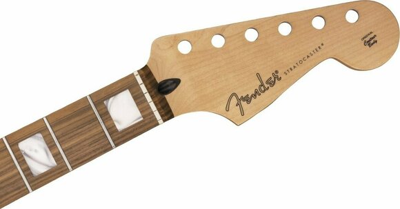 Manico per chitarra Fender Player Series Stratocaster Neck Block Inlays Pau Ferro 22 Pau Ferro Manico per chitarra - 3