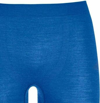 Thermal Underwear Ortovox 120 Comp Light Short Pants M Just Blue 2XL Thermal Underwear - 2
