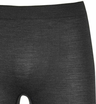 Thermal Underwear Ortovox 120 Comp Light Shorts M Black Raven M Thermal Underwear - 2