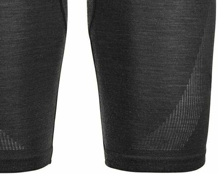 Thermal Underwear Ortovox 120 Comp Light Shorts M Black Raven M Thermal Underwear - 3