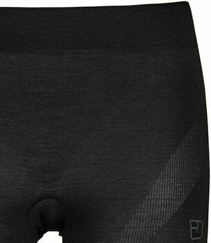 Thermo ondergoed voor dames Ortovox 120 Comp Light Hot Pants W Black Raven XS Thermo ondergoed voor dames - 2