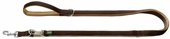 Lesă Hunter Neoprene Lesa Brown/Caramel 3 m Lesă - 2