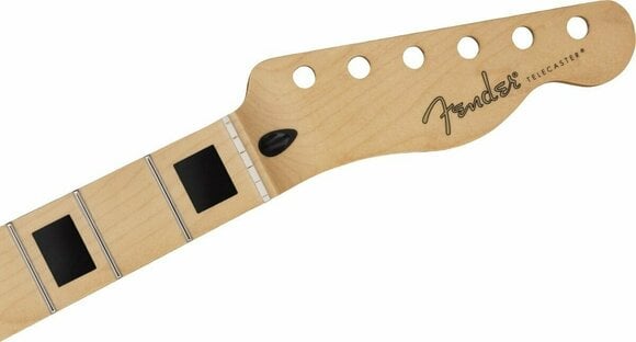 Guitar neck Fender Player Series Telecaster Neck Block Inlays Maple 22 Maple Guitar neck - 3
