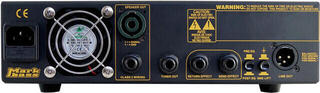 Hybrid Bass Amplifier Markbass Little Mark IV 300 Hybrid Bass Amplifier - 2