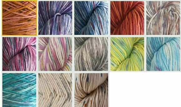 Fire de tricotat Etrofil Baby Cashmere 004 Multi Fire de tricotat - 2