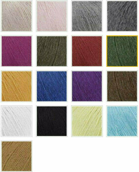 Knitting Yarn Etrofil Belgrade 70708 Coffee Knitting Yarn - 2