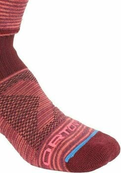 Socks Ortovox All Mountain Mid Warm W Multicolour 35-38 Socks - 4