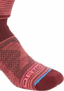 Ponožky Ortovox All Mountain Mid Warm W Multicolour 42-44 Ponožky - 4