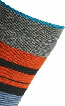 Socks Ortovox All Mountain Mid Warm M Multicolour 39-41 Socks - 2