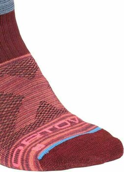 Ponožky Ortovox All Mountain Mid W Multicolour 42-44 Ponožky - 4