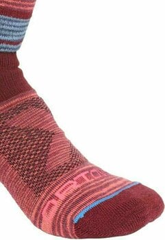 Ponožky Ortovox All Mountain Quarter Warm W Multicolour 42-44 Ponožky - 3