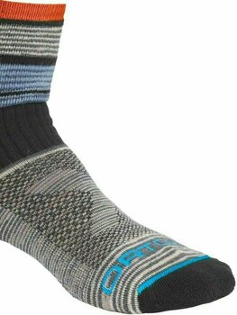 Ponožky Ortovox All Mountain Quarter Warm M Multicolour 39-41 Ponožky - 2