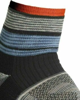 Κάλτσες Ortovox All Mountain Quarter Warm M Multicolour 39-41 Κάλτσες - 4