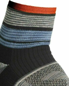 Ponožky Ortovox All Mountain Quarter Warm M Multicolour 42-44 Ponožky - 4