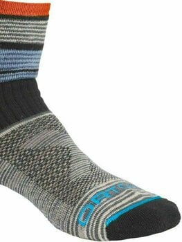 Чорапи Ortovox All Mountain Quarter Warm M Multicolour 45-47 Чорапи - 2