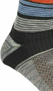 Socks Ortovox All Mountain Quarter Warm M Multicolour 45-47 Socks - 3
