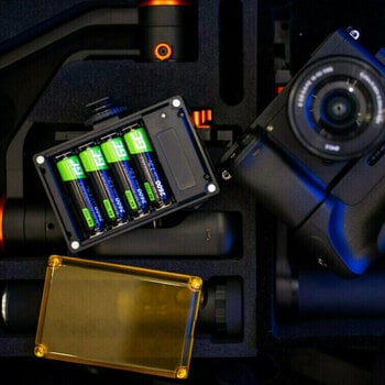 AA-batterier Green Cell AA HR6 Batteries 2600mAh 2 - 5