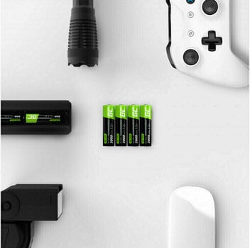 AA Batteries Green Cell AA HR6 Batteries 2000mAh 2 AA Batteries - 5