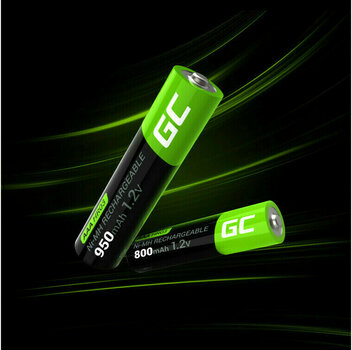 AAA Baterii Green Cell GR08 2x AAA HR03 2 AAA Baterii - 2