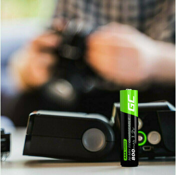 AAA Baterii Green Cell GR08 2x AAA HR03 2 AAA Baterii - 4