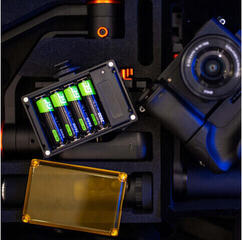 AA Batteries Green Cell HR6 2600mAh 4 AA Batteries - 4