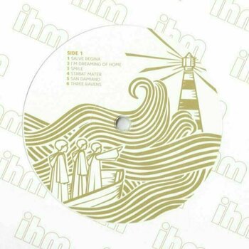 Vinyl Record Libera - Hope (LP) - 3