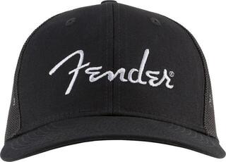 Casquette Fender Casquette Silver Logo White-Black - 1