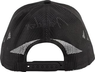 Casquette Fender Casquette Silver Logo White-Black - 2