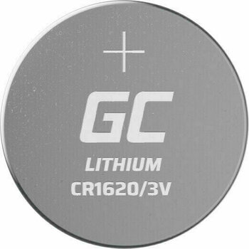 Baterias Green Cell XCR03 5x Lithium CR1620 - 2