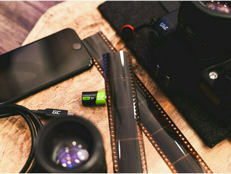 CR2 Batteria Green Cell XCR05 CR2 CR2 Batteria - 4