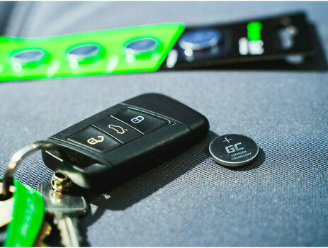 Baterii Green Cell XCR07 Blister 5x LR44 Baterii - 4