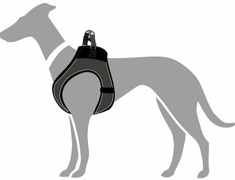 Ham Hunter Hilo Comfort Valorifica Antracit XXS/XS Ham - 4