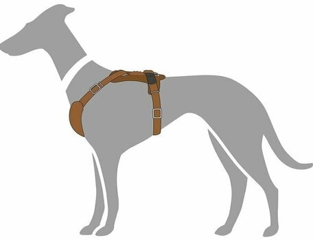 Ham Hunter Aalborg Valorifica Brown M/L-65 - 95 cm Ham - 4