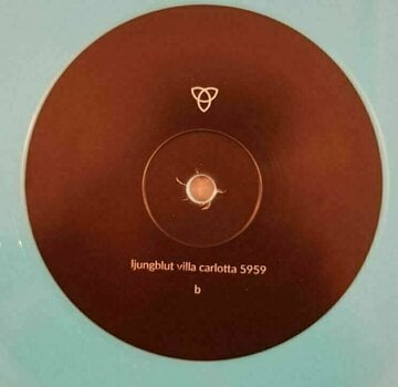 LP deska Ljungblut - Villa Carlotta 5959 (Turquoise Coloured) (LP) - 3