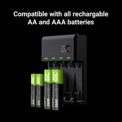 Φορτιστής Μπαταρίας Green Cell GRADGC01 VitalCharger Ni-MH Φορτιστής Μπαταρίας - 3