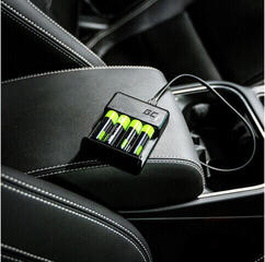Φορτιστής Μπαταρίας Green Cell GRADGC01 VitalCharger Ni-MH Φορτιστής Μπαταρίας - 5