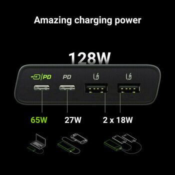 Powerbanka Green Cell PBGC04 PowerPlay Ultra 26800mAh Powerbanka - 6