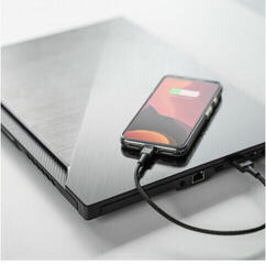 Cabo USB Green Cell KABGC18 PowerStream USB-A - Lightning 200cm 200 cm Cabo USB - 2