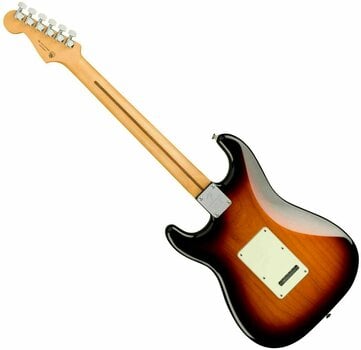 E-Gitarre Fender Player Plus Stratocaster MN 3-Color Sunburst - 2