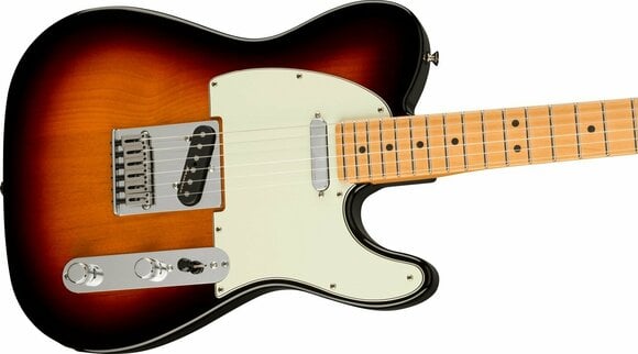 Electric guitar Fender Player Plus Telecaster MN 3-Color Sunburst - 3