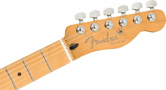 Chitară electrică Fender Player Plus Telecaster MN Aged Candy Apple Red - 4