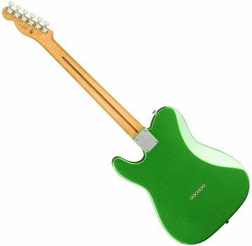 Chitarra Elettrica Fender Player Plus Telecaster MN Cosmic Jade - 2