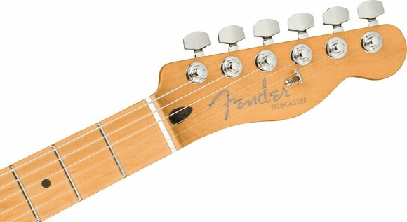 E-Gitarre Fender Player Plus Telecaster MN Cosmic Jade - 5