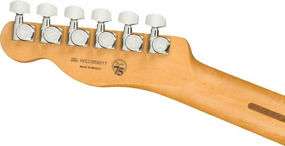 E-Gitarre Fender Player Plus Telecaster MN Cosmic Jade - 6