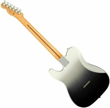 Guitare électrique Fender Player Plus Telecaster PF Silver Smoke - 2