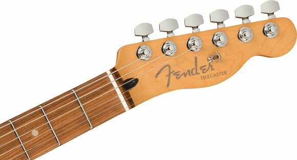 Електрическа китара Fender Player Plus Telecaster PF Silver Smoke - 5