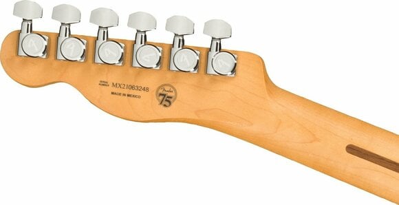 Elektrische gitaar Fender Player Plus Telecaster PF Silver Smoke - 6