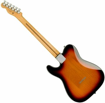 Guitare électrique Fender Player Plus Nashville Telecaster MN 3-Color Sunburst - 2