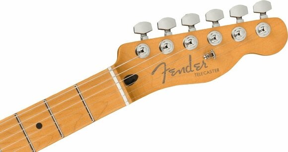 Electric guitar Fender Player Plus Nashville Telecaster MN 3-Color Sunburst - 5